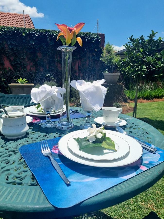 Isabel'S B & B Krugersdorp Eksteriør billede